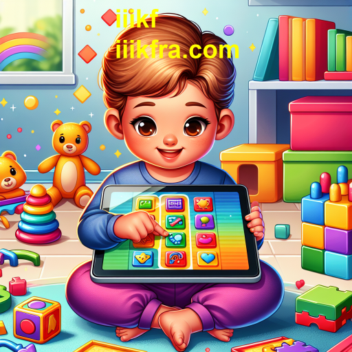 Jogos Infantis no iiikf: Diversão e Aprendizado para Crianças