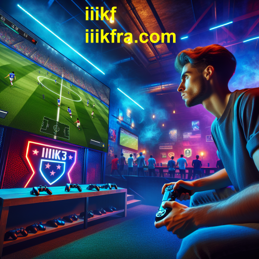 A Revolução dos Jogos de Esportes: Tradicional e Virtual